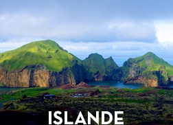 Croisière Islande