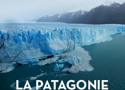 Croisière en Patagonie