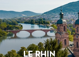 Croisière sur le Rhin